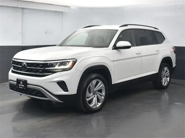 Volkswagen Atlas 2022