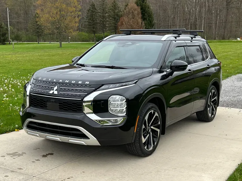 Mitsubishi Outlander 2022