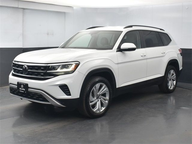 Volkswagen Atlas 2022